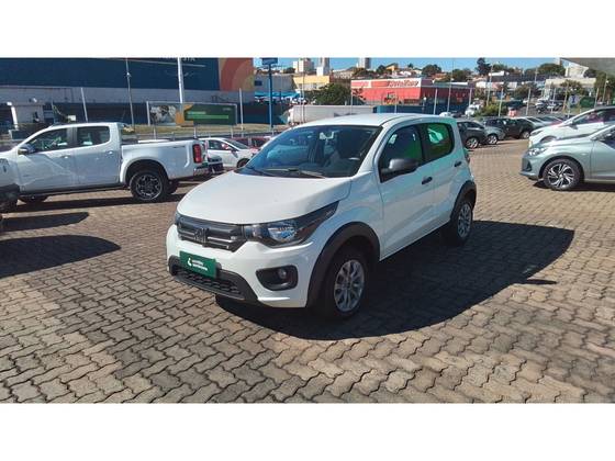 FIAT MOBI 1.0 EVO FLEX LIKE. MANUAL